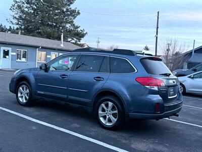 2013 Subaru Outback 2.5i Limited   - Photo 3 - Colorado Springs, CO 80909