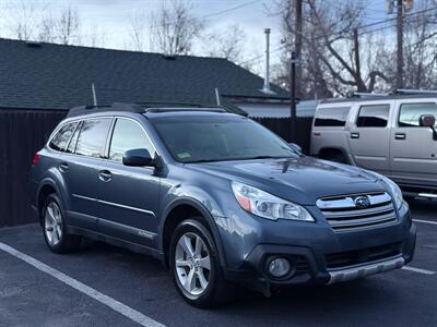 2013 Subaru Outback 2.5i Limited   - Photo 2 - Colorado Springs, CO 80909
