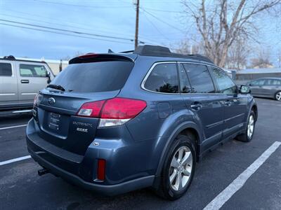 2013 Subaru Outback 2.5i Limited   - Photo 4 - Colorado Springs, CO 80909
