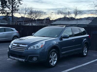 2013 Subaru Outback 2.5i Limited Wagon