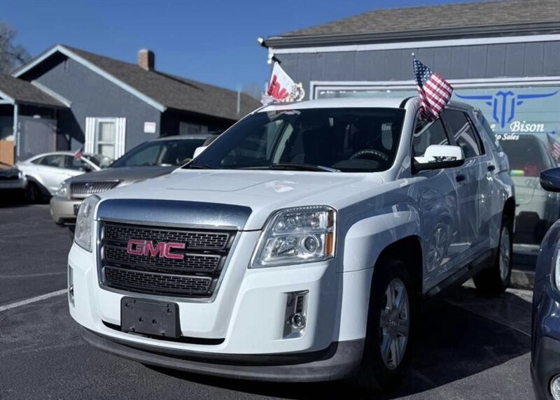 2015 GMC Terrain SLE-1  