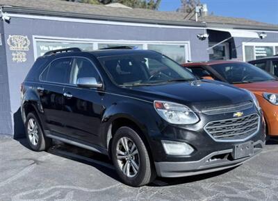 2016 Chevrolet Equinox LT SUV