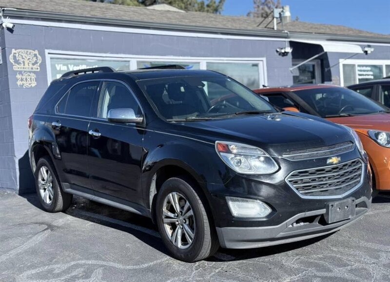 2016 Chevrolet Equinox LT  