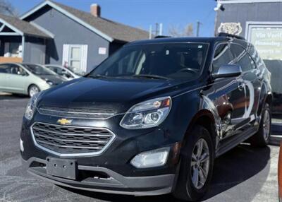 2016 Chevrolet Equinox LT   - Photo 2 - Colorado Springs, CO 80909