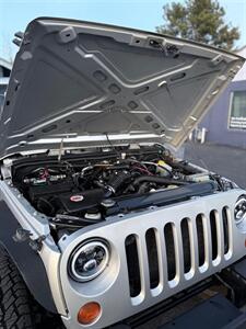 2007 Jeep Wrangler X   - Photo 14 - Colorado Springs, CO 80909