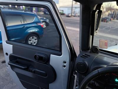 2007 Jeep Wrangler X   - Photo 18 - Colorado Springs, CO 80909