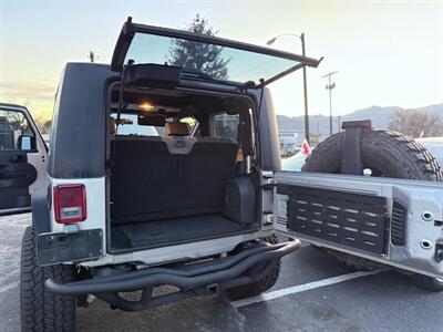 2007 Jeep Wrangler X   - Photo 16 - Colorado Springs, CO 80909