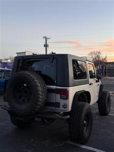 2007 Jeep Wrangler X   - Photo 3 - Colorado Springs, CO 80909