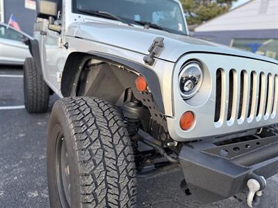 2007 Jeep Wrangler X   - Photo 7 - Colorado Springs, CO 80909