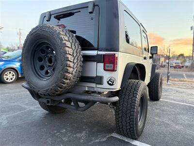 2007 Jeep Wrangler X   - Photo 5 - Colorado Springs, CO 80909