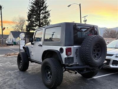 2007 Jeep Wrangler X   - Photo 4 - Colorado Springs, CO 80909
