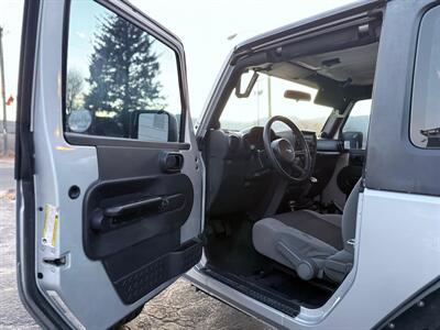 2007 Jeep Wrangler X   - Photo 8 - Colorado Springs, CO 80909
