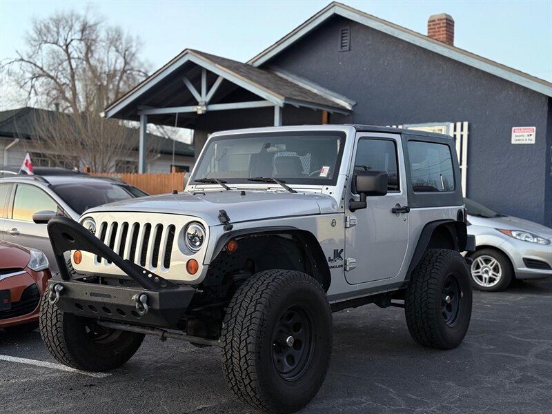 2007 Jeep Wrangler X   - Photo 1 - Colorado Springs, CO 80909