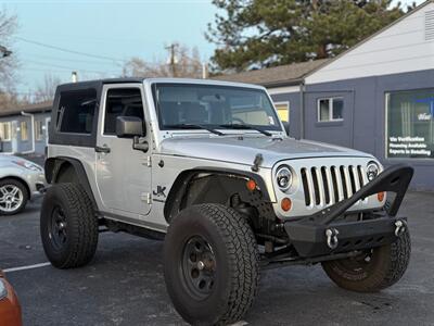 2007 Jeep Wrangler X   - Photo 2 - Colorado Springs, CO 80909