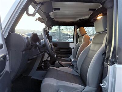 2007 Jeep Wrangler X   - Photo 9 - Colorado Springs, CO 80909