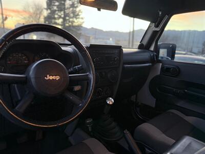 2007 Jeep Wrangler X   - Photo 10 - Colorado Springs, CO 80909