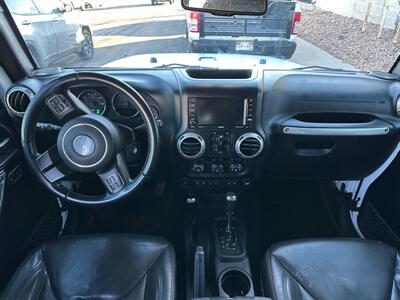 2017 Jeep Wrangler Unlimited Sahara   - Photo 6 - Colorado Springs, CO 80909