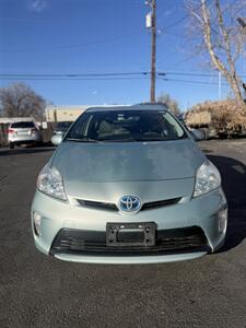 2013 Toyota Prius One Hatchback