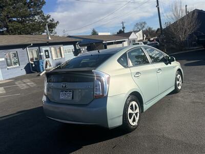 2013 Toyota Prius One   - Photo 6 - Colorado Springs, CO 80909