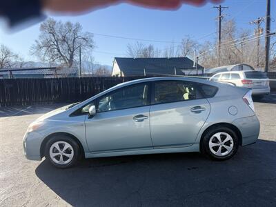 2013 Toyota Prius One   - Photo 8 - Colorado Springs, CO 80909
