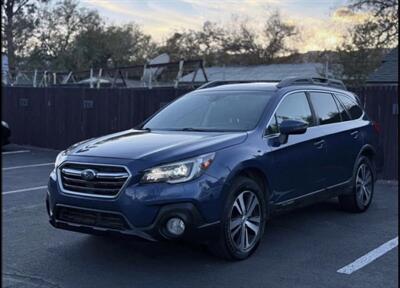 2019 Subaru Outback 2.5i Limited   - Photo 1 - Colorado Springs, CO 80909