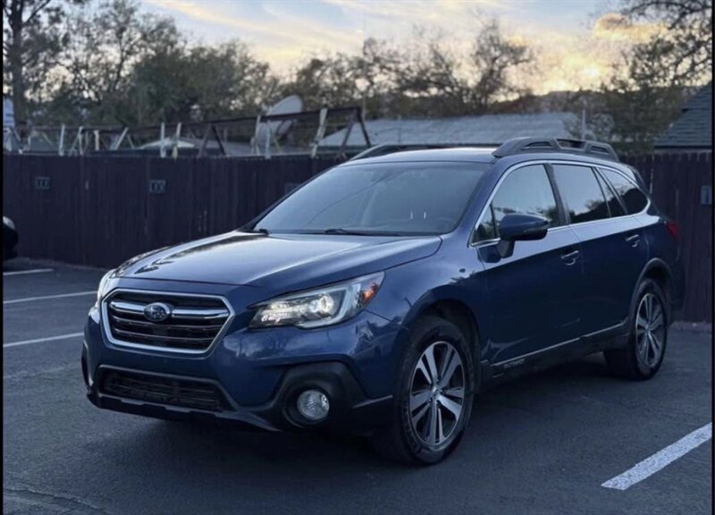 2019 Subaru Outback 2.5i Limited   - Photo 1 - Colorado Springs, CO 80909