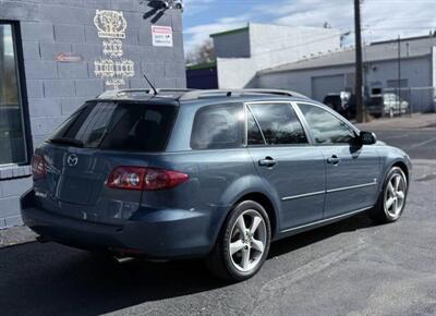 2005 Mazda Mazda6 s Grand Touring   - Photo 5 - Colorado Springs, CO 80909