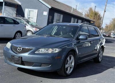 2005 Mazda Mazda6 s Grand Touring   - Photo 3 - Colorado Springs, CO 80909