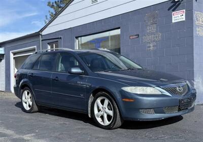 2005 Mazda Mazda6 s Grand Touring   - Photo 2 - Colorado Springs, CO 80909