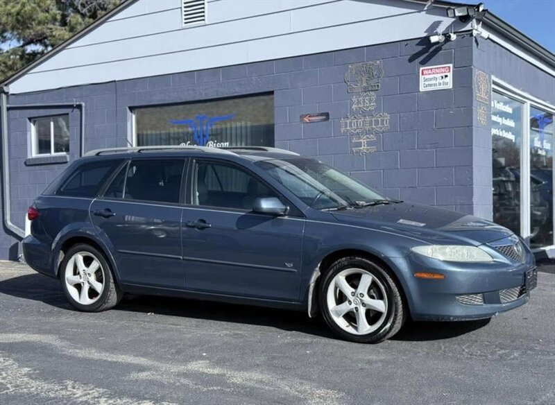 2005 Mazda Mazda6 s Grand Touring   - Photo 1 - Colorado Springs, CO 80909