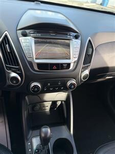 2010 Hyundai TUCSON GLS - Photo 20 - Colorado Springs, CO 80909