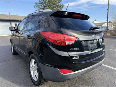 2010 Hyundai TUCSON GLS - Photo 5 - Colorado Springs, CO 80909