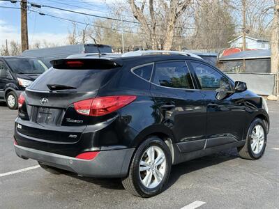 2010 Hyundai TUCSON GLS - Photo 4 - Colorado Springs, CO 80909