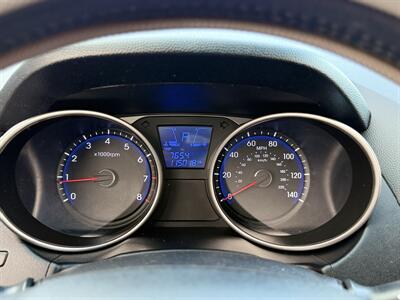 2010 Hyundai TUCSON GLS - Photo 15 - Colorado Springs, CO 80909