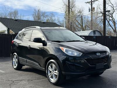 2010 Hyundai TUCSON GLS - Photo 2 - Colorado Springs, CO 80909