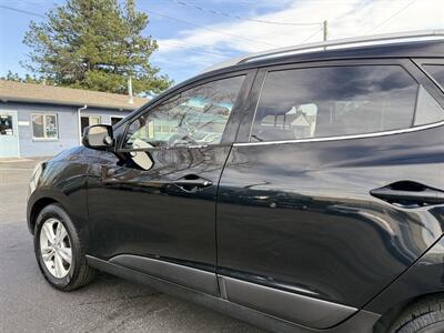 2010 Hyundai TUCSON GLS - Photo 18 - Colorado Springs, CO 80909