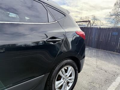 2010 Hyundai TUCSON GLS - Photo 17 - Colorado Springs, CO 80909
