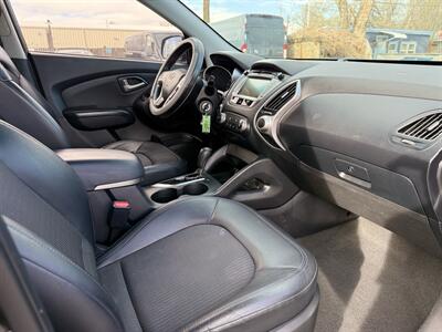 2010 Hyundai TUCSON GLS - Photo 7 - Colorado Springs, CO 80909