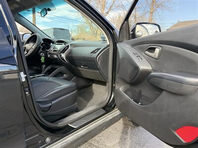 2010 Hyundai TUCSON GLS - Photo 6 - Colorado Springs, CO 80909