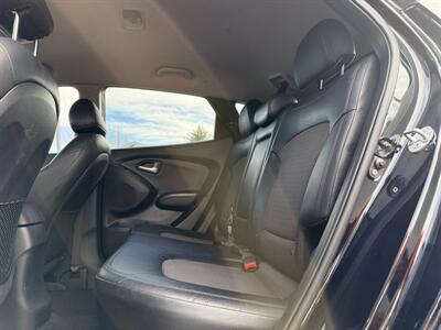 2010 Hyundai TUCSON GLS - Photo 9 - Colorado Springs, CO 80909