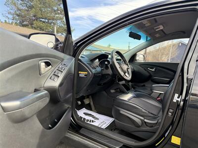 2010 Hyundai TUCSON GLS - Photo 10 - Colorado Springs, CO 80909