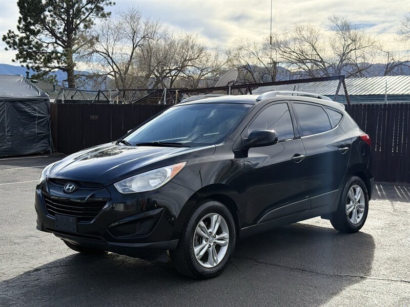 2010 Hyundai TUCSON GLS   - Photo 1 - Colorado Springs, CO 80909