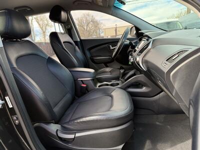 2010 Hyundai TUCSON GLS - Photo 8 - Colorado Springs, CO 80909