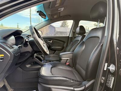 2010 Hyundai TUCSON GLS - Photo 11 - Colorado Springs, CO 80909