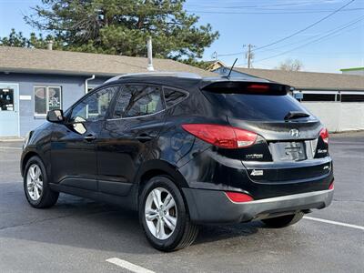 2010 Hyundai TUCSON GLS - Photo 13 - Colorado Springs, CO 80909