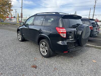 2009 Toyota RAV4 Sport  4wD - Photo 4 - Sweet Home, OR 97386