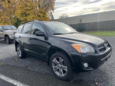 2009 Toyota RAV4 Sport  4wD - Photo 1 - Sweet Home, OR 97386