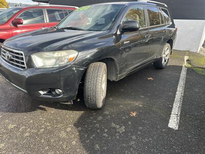 2009 Toyota Highlander Sport - Photo 2 - Sweet Home, OR 97386
