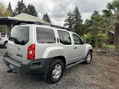 2008 Nissan Xterra suv - Photo 3 - Sweet Home, OR 97386