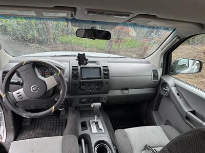2008 Nissan Xterra suv - Photo 12 - Sweet Home, OR 97386
